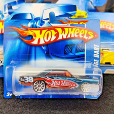 VOITURE HOT WHEELS 1968 DODGE