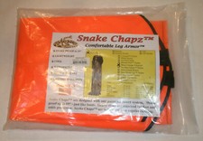 NEW UNUSED - SNAKE CHAPZ LEG