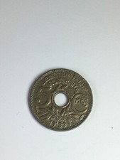 Monnaie France 5 Centimes