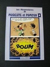 Modeste et Pompon TL  Mittéï
