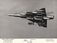 MIRAGE  5 V DASSAULT  AVION DE