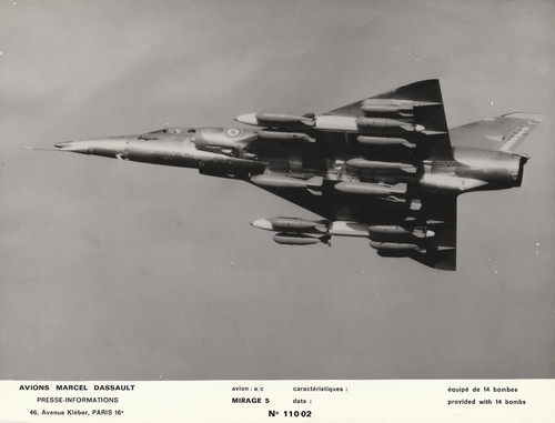Mirage dassault avion - 5,