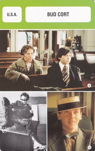 Fiche cinema acteurs bud - fiche,