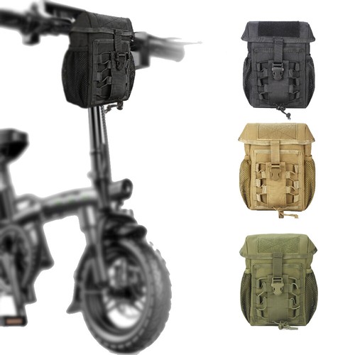 Sac tactique molle - tactique, À