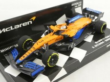 Minichamps McLaren MCL35M #3