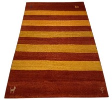Tapis Gabbeh 120x180 CM Noué