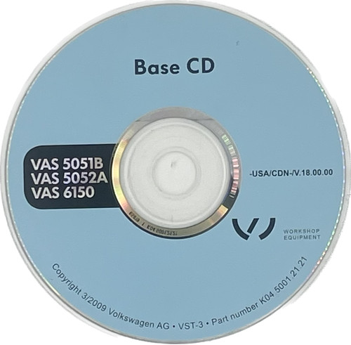 Volkswagen base - base, cd