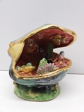 -LAMPE CERAMIQUE VINTAGE