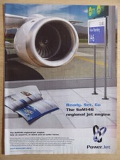 8/2011 PUB POWER JET SNECMA