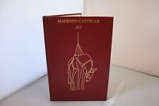 Maurizio Cattelan All