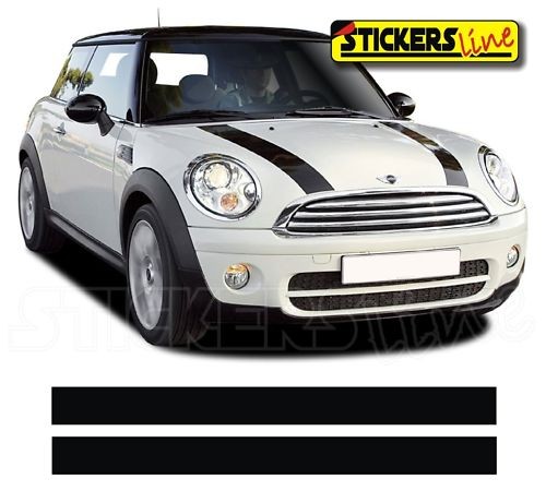 Adhésifs mini cooper bandes - adhésifs,