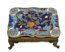 BOITE A PLUMES DE BUREAU EN