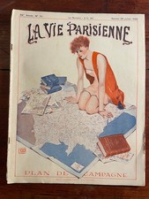 Vie parisienne 1928 30 - vie, 1928#30