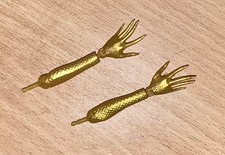 2 avant bras & mains MONSTER