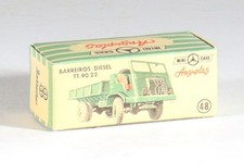 Rare vintage ANGUPLAS