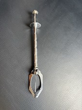 PINCE A SUCRE ou PINCE A GLAÇONS FORME CRABE ART DECO