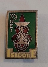 Insigne Indochine 3° R.E.I