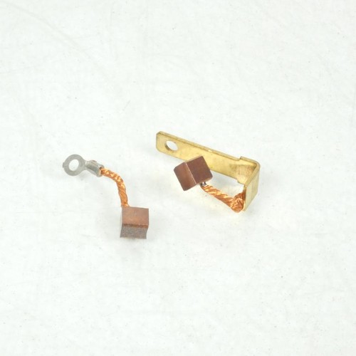 Paire charbon démarreur - , pour