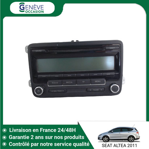 Autoradio seat altea - 🇫🇷,