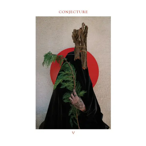 Conjecture vinyle coloré en - vinyle,