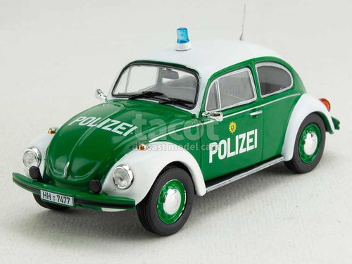 Volkswagen cox 1200 polizei - volkswagen,