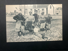 CPA ; Cayeux - sur - Mer 