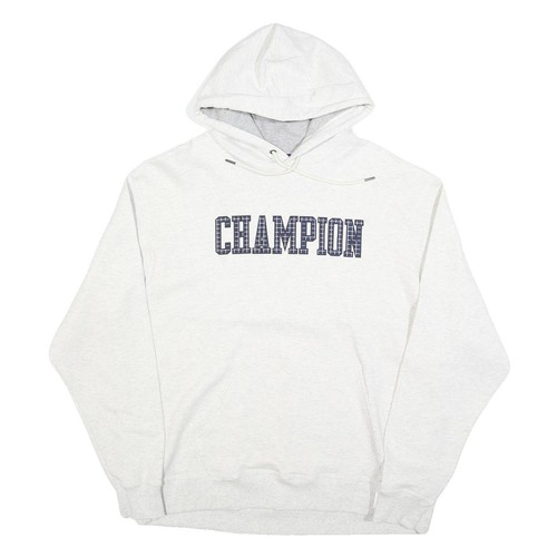 Champion hommes blanc - blanc, capuche