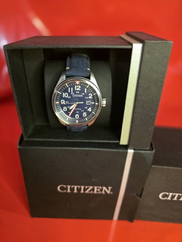 Montre citizen eco - citizen, j810