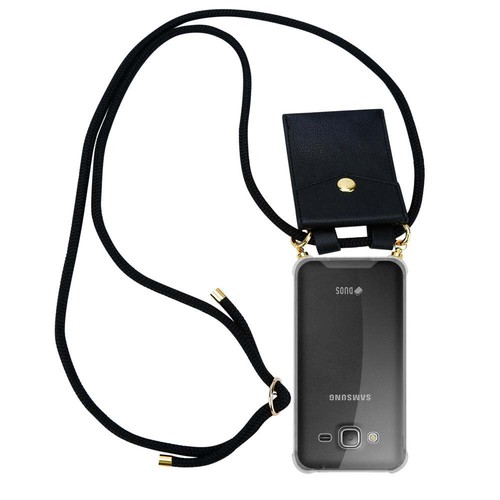Coque bandoulière pour