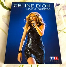 Céline Dion - DVD de 2009 -