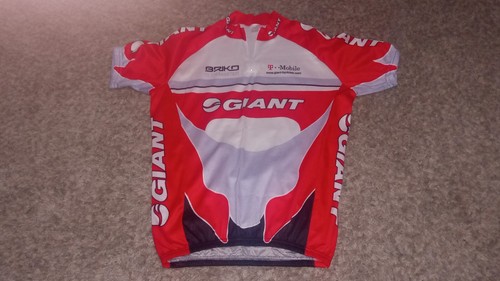 Men giant cyclist shirt - giant,