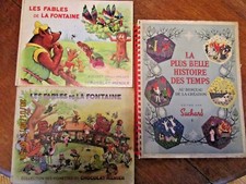 ALBUM PUBLICITAIRE CHOCOLAT