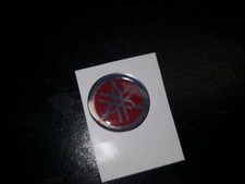 1 Autocollant Diapason ROUGE &