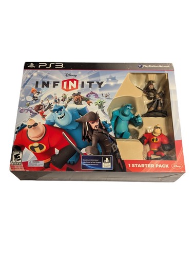 Disney infinity starter - infinity,
