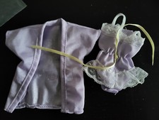 Body et robre de chambre vintage Barbie