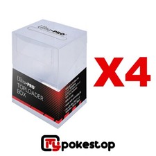 4 Boites de Rangement Ultra