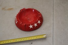 Cendrier publicitaire bière