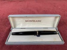 STYLO PLUME MONTBLANC. AVEC