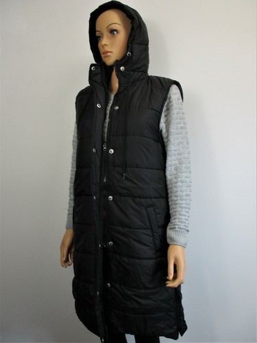 Neuf femmes long capuche - /,