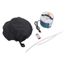 Machine D'aromathérapie à Simulation De Flamme Noir 225 Ml 35 DB Diffuseur