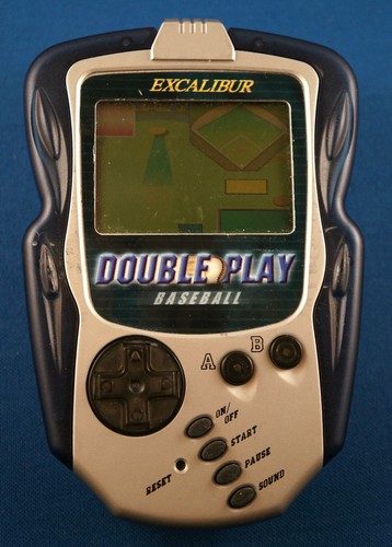 Baseball double play excalibur - baseball,