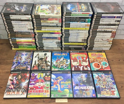 Lot 100 jeux sony - lot, de