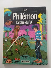 Fred, L'arche du "A"