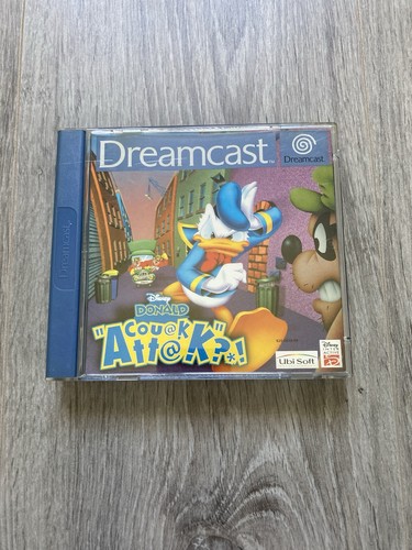Donald duck couak attak quack - donald,