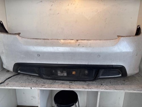 Pare choc arriere peugeot 308 - pare,