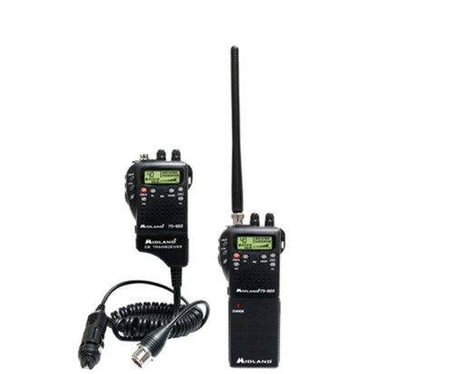 Midland portable mobile - midland, portable/mobile