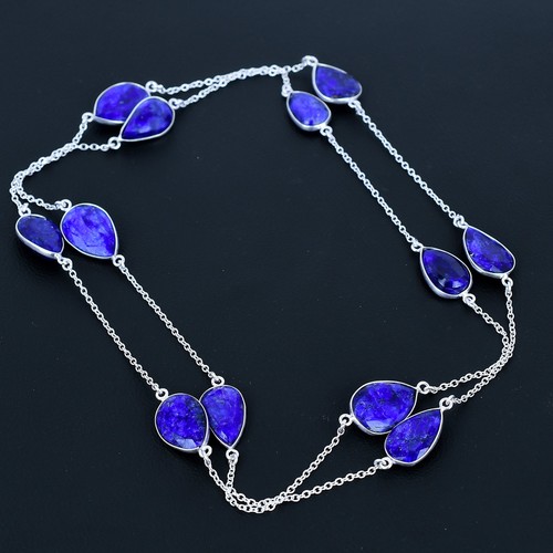 Collier bijoux argent sterling