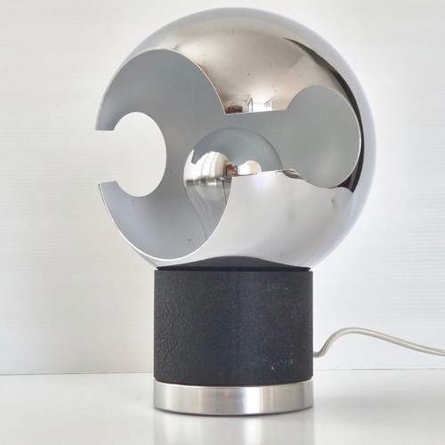 Lampe table vintage 1960 - lampe,