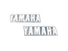 LOGO AVANT YAMAHA XS 400 1982-1982 / NE 39483