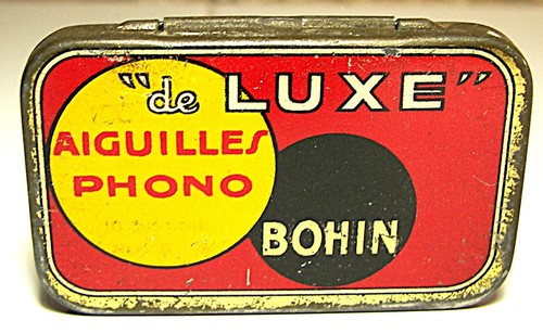 Boîte pub aiguilles - pub,